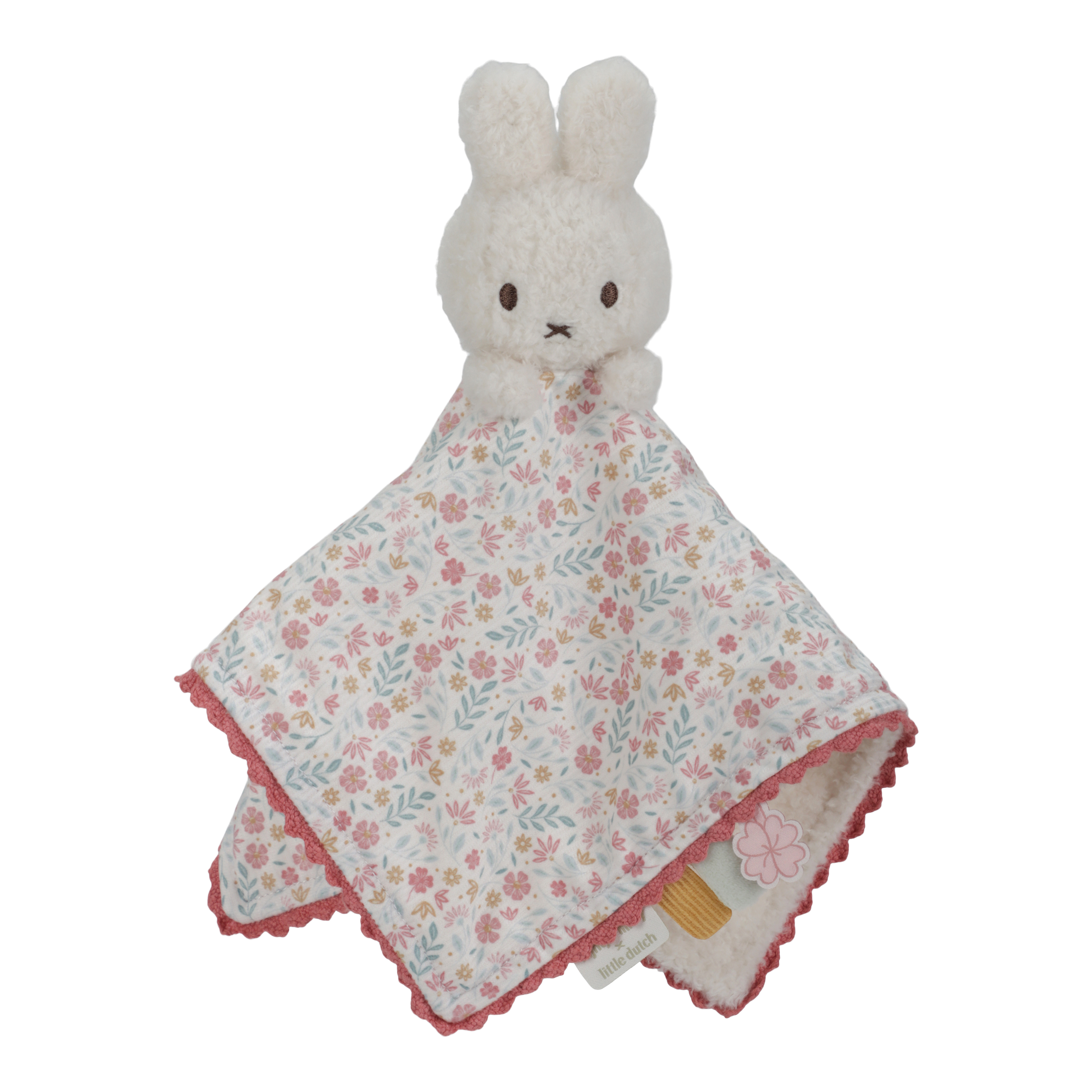 Nijntje & Little Dutch Knuffeldoek Lucky Blossom