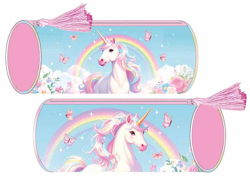 Unicorn Pennenrol 8x22 cm