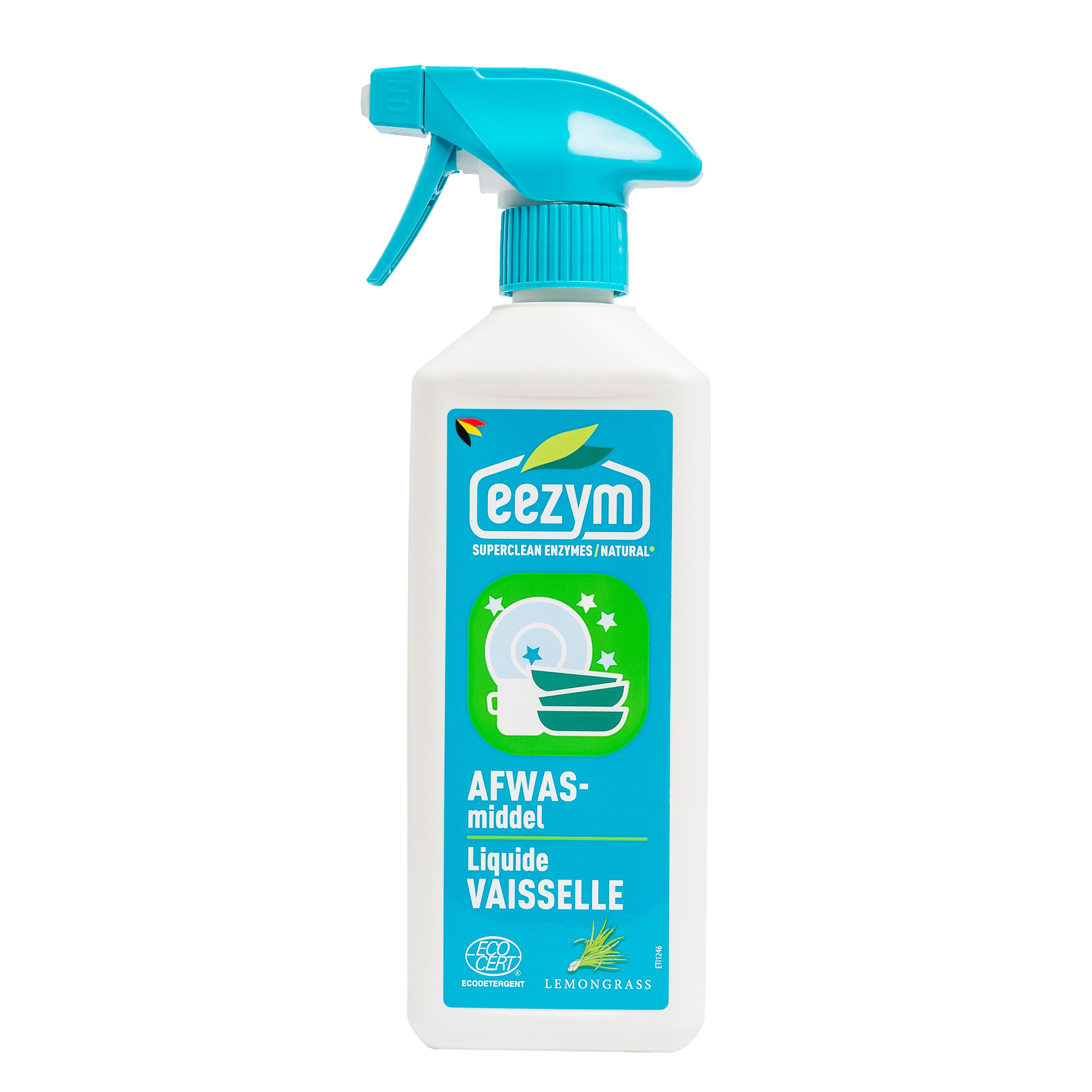 Eezym Vaatwas Spray Ecodetergent 500 ml