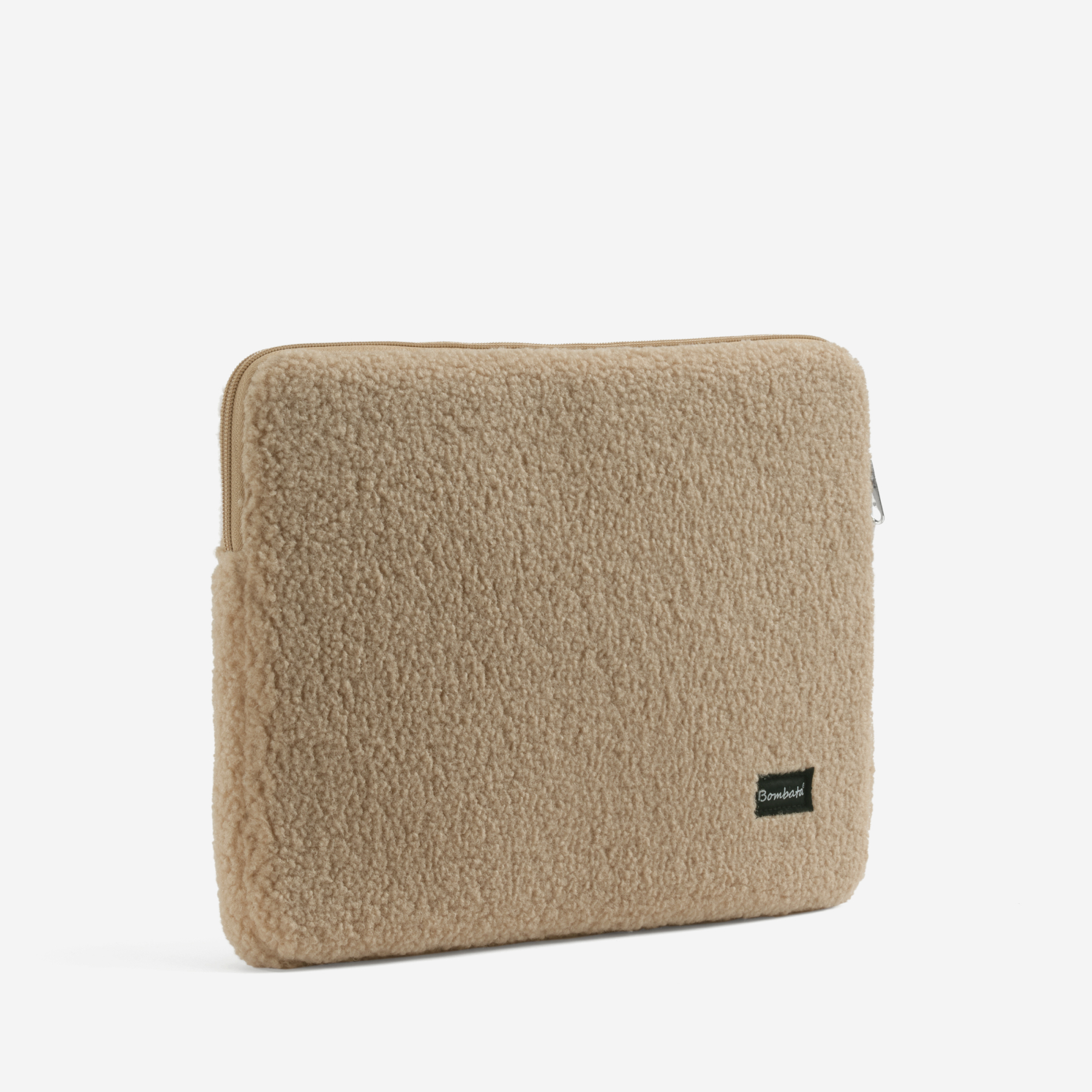 Bombata Laptop Sleeve Teddy Taupe 13"