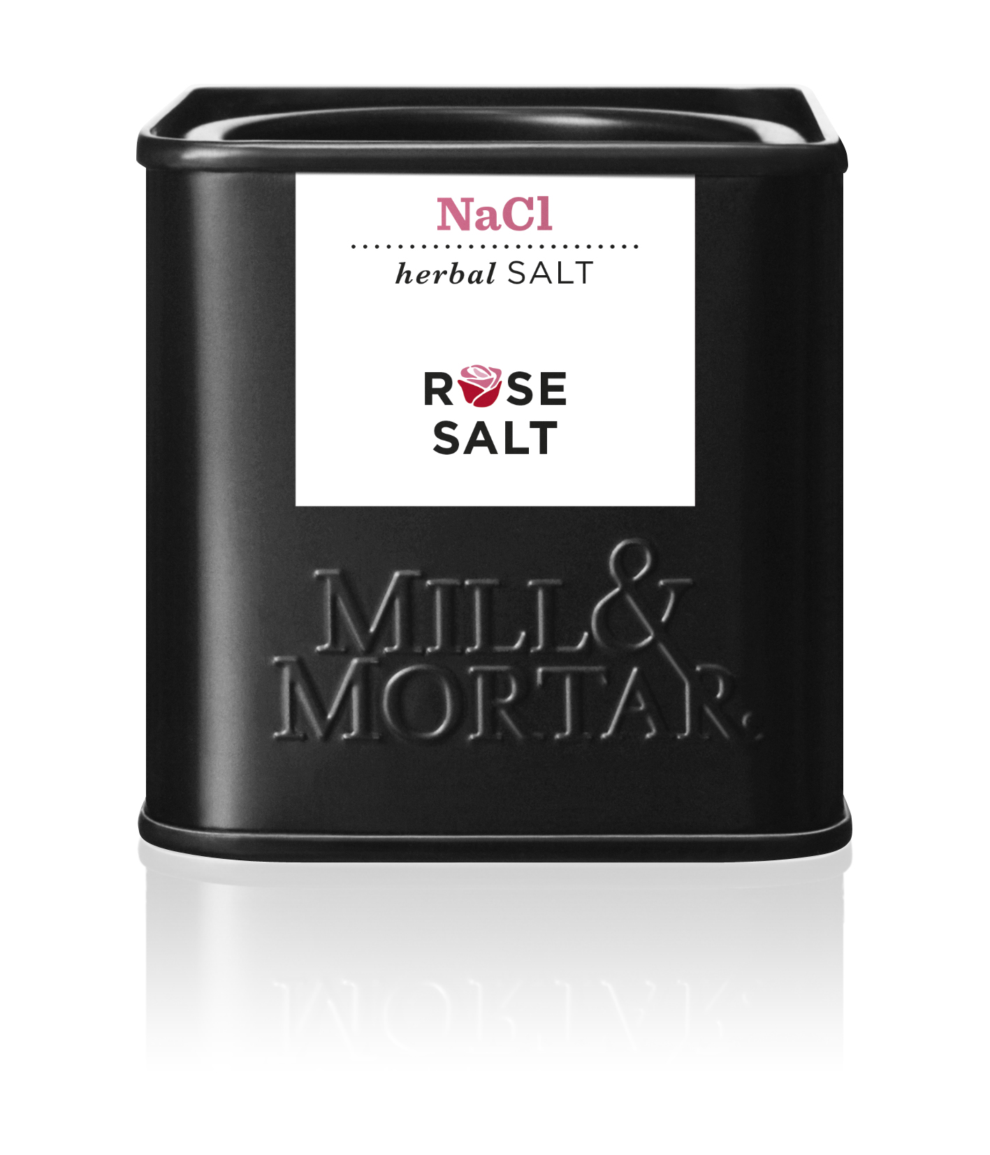Mill & Mortar Rose Salt Bio 70g