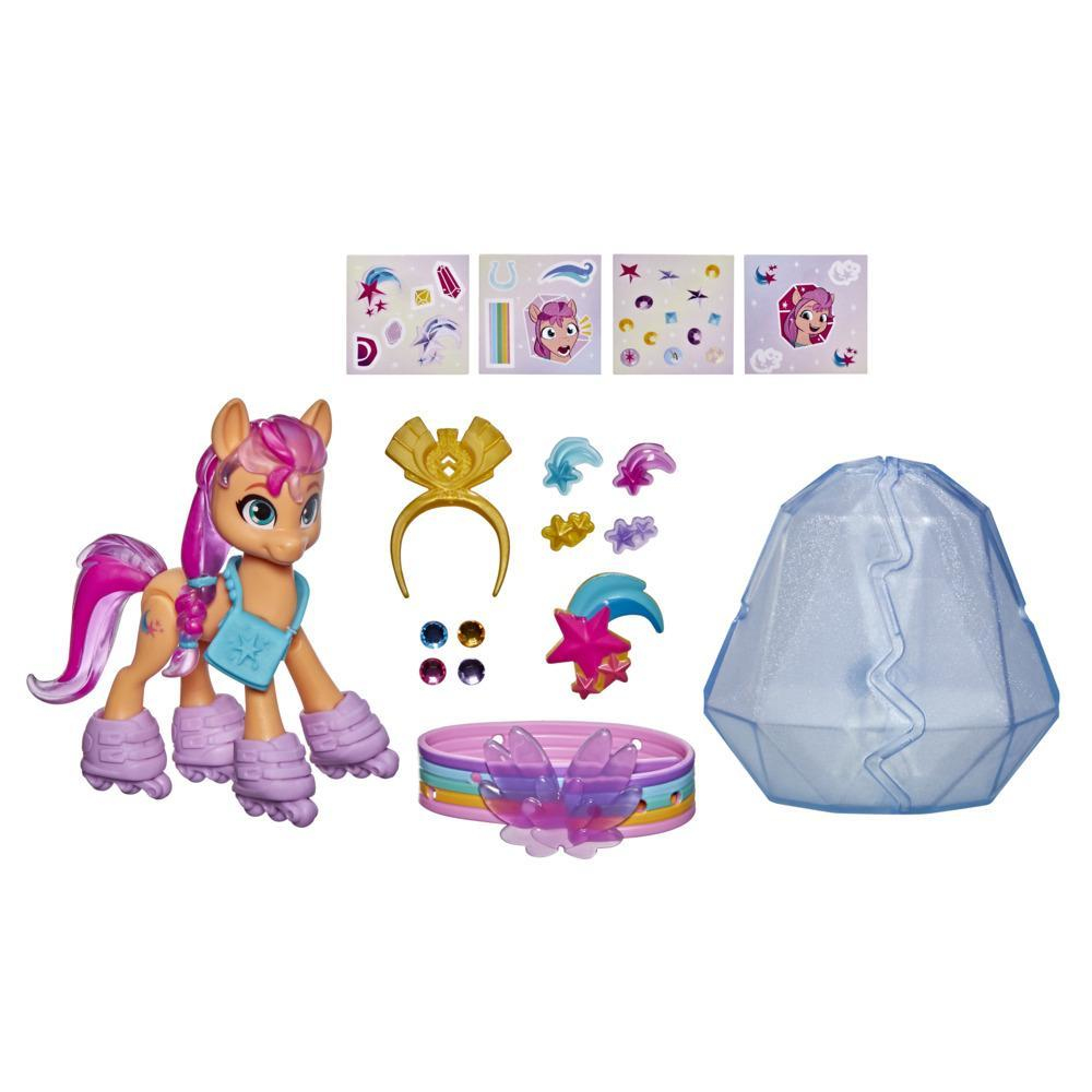 My Little Pony Film Kristal Avonturen Poney