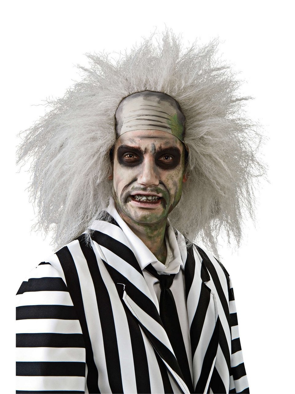 Pruik Beetlejuice