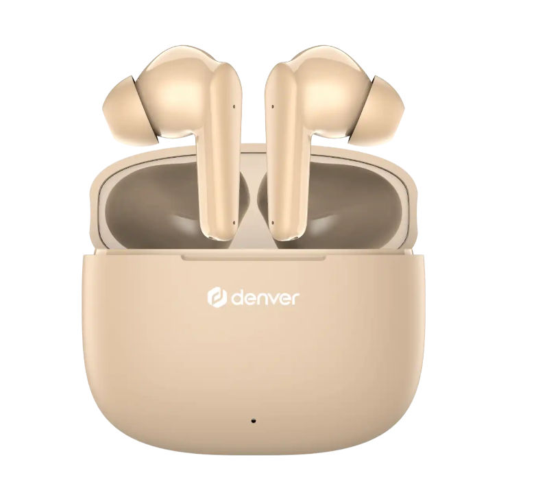 Denver True Wireless Oortjes TWE-48 Nude