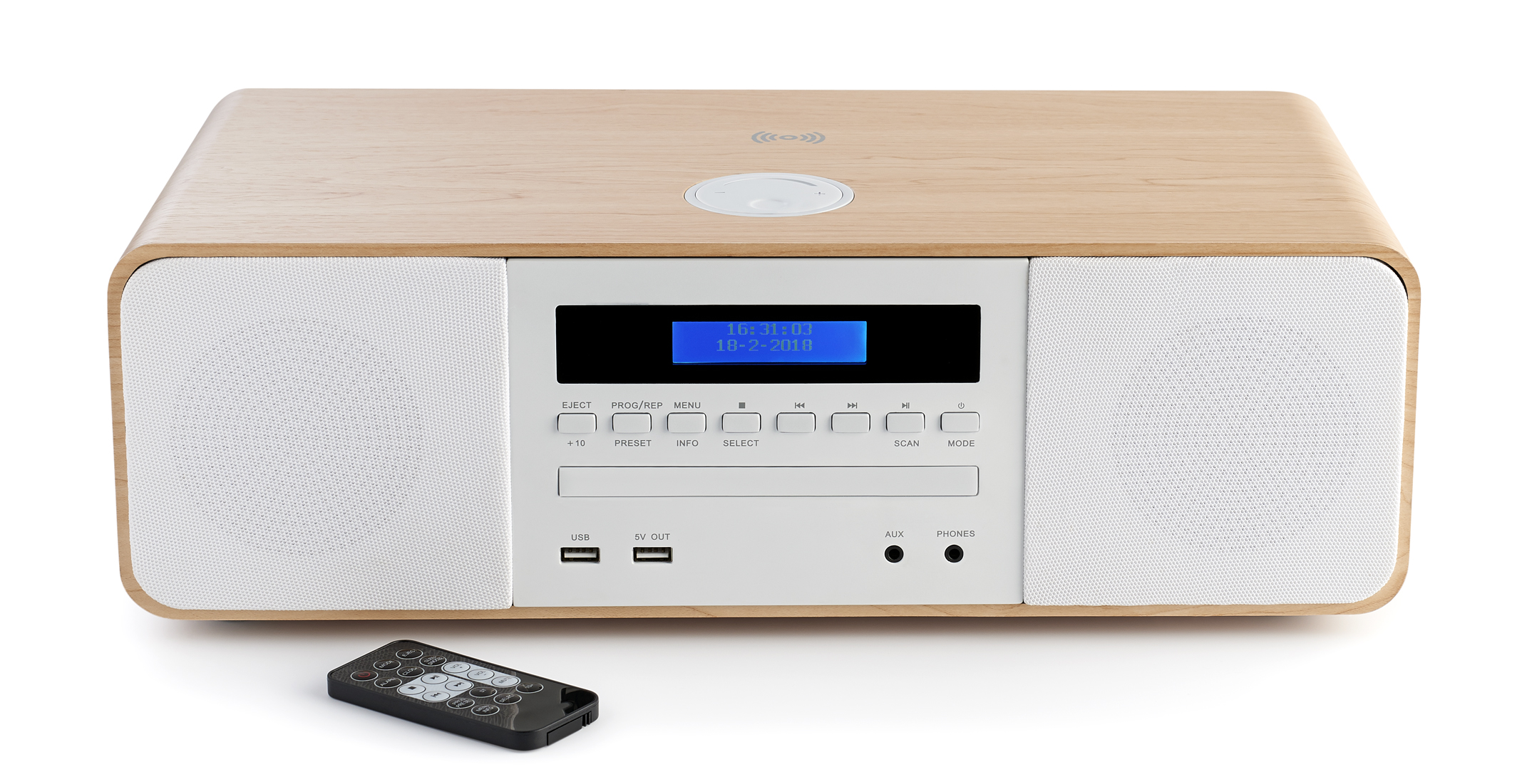 Thomson Cosy Mini Stereo met DAB