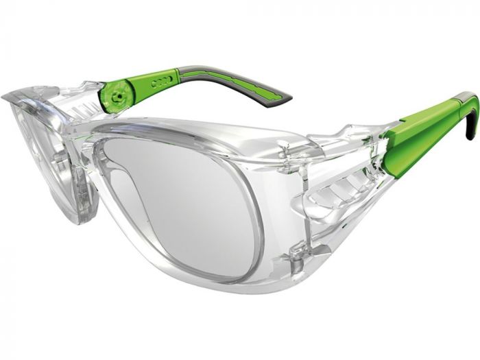 Varionet Optische Veiligheidsbril 2.50 Combinatie Van Leesbril + Veiligheidbril