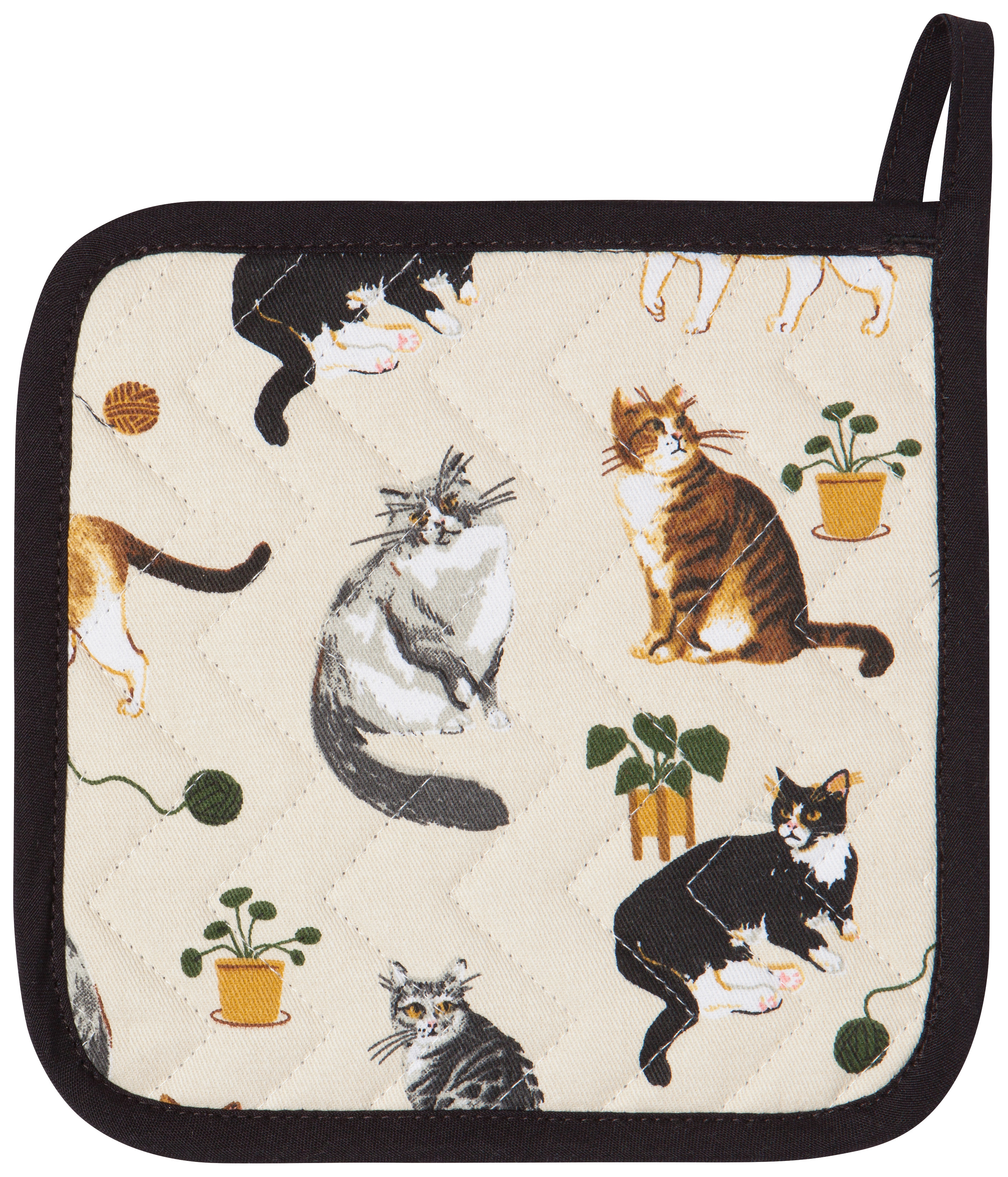Now Designs Pannenlap Cat Collective