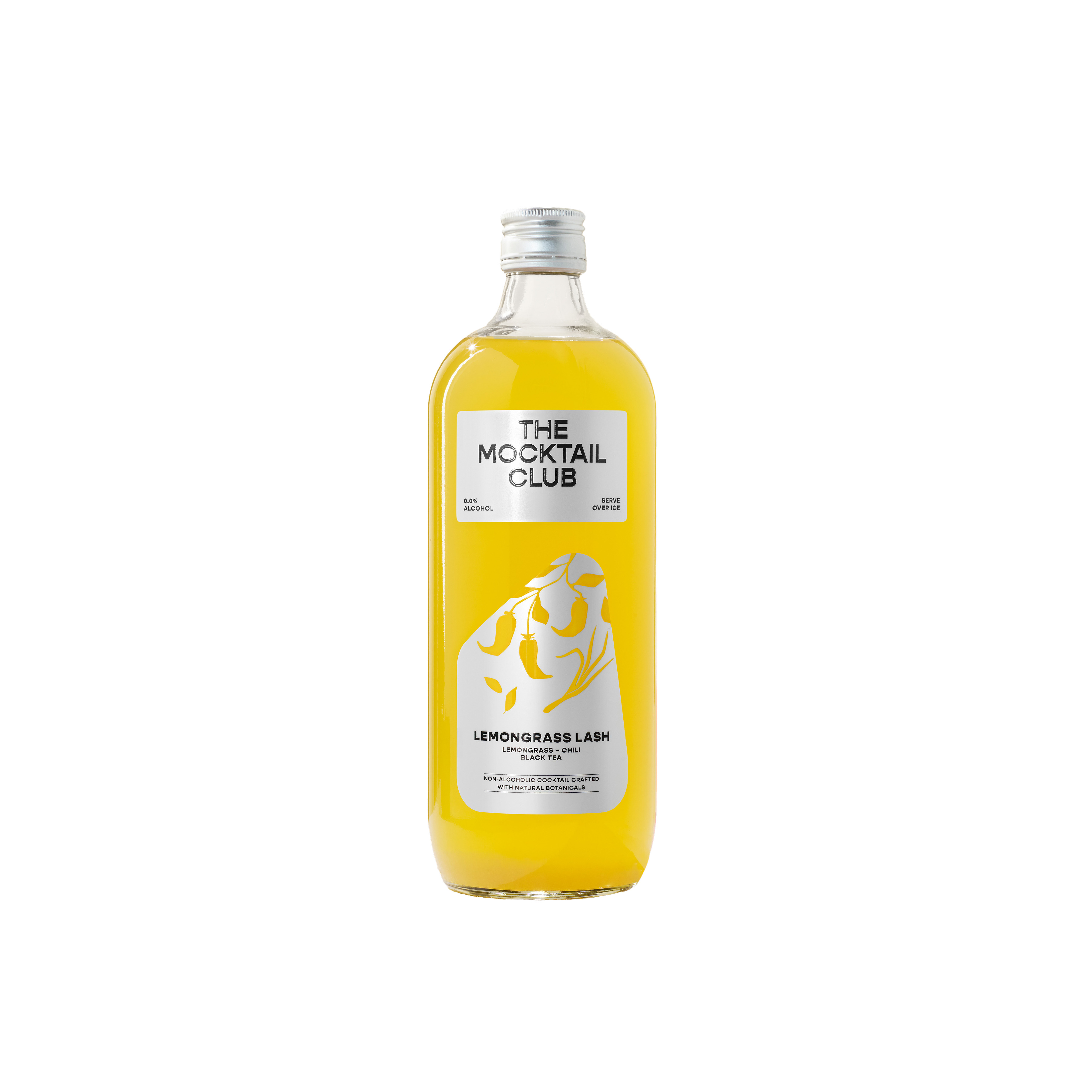 The Mocktail Club Lemongrass Lash 99cl