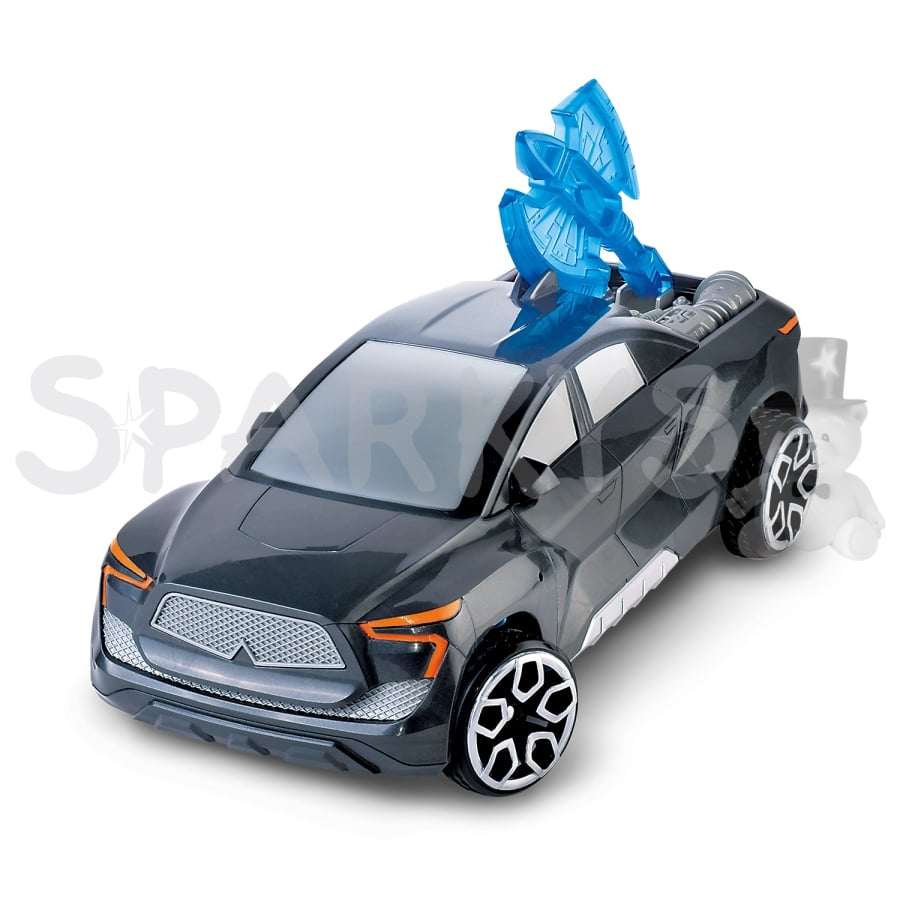 M.A.R.S. Transformeerbare Cybotronix, van auto naar robot 35 cm