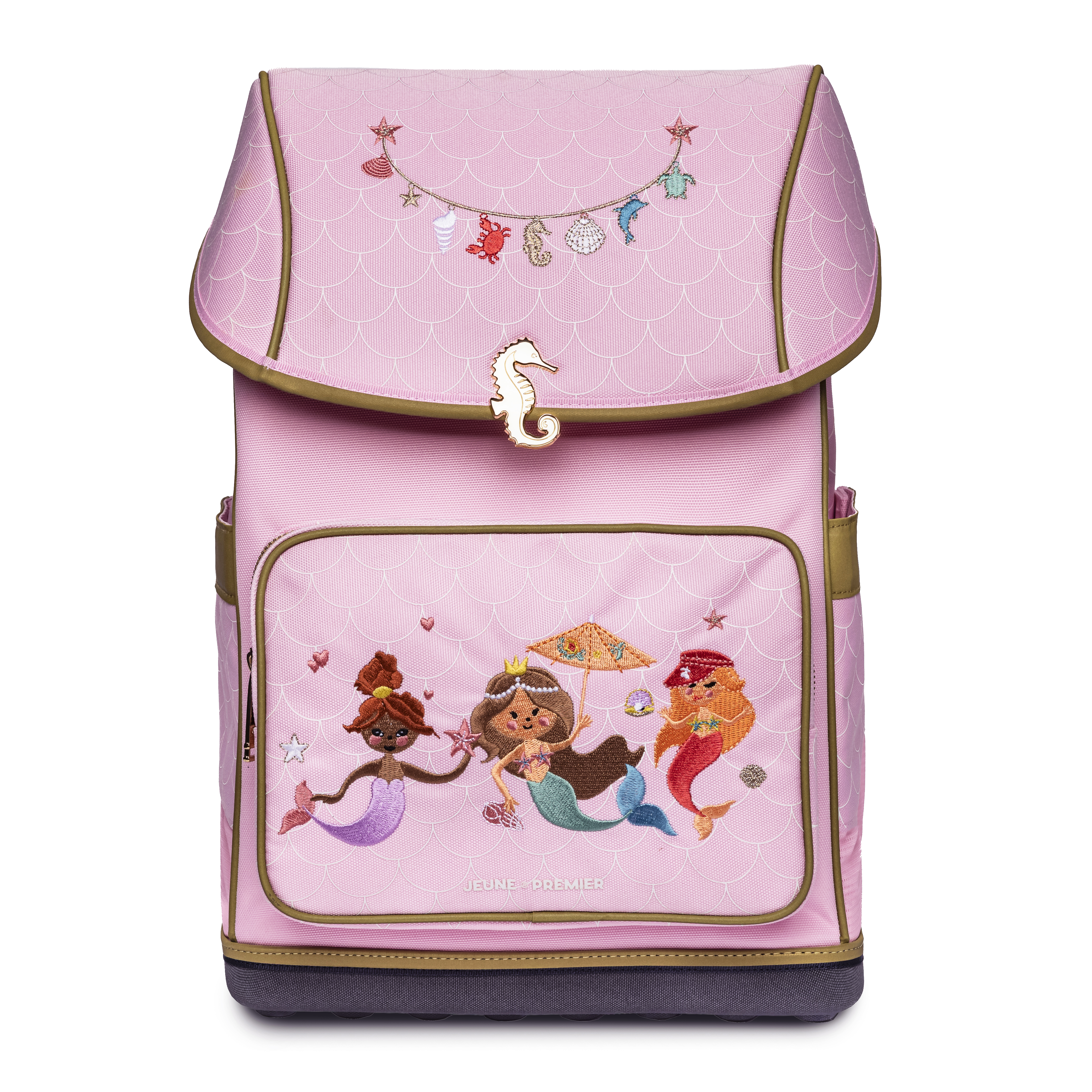 Jeune Premier Rugzak Ergomaxx 18l Mermaids 26x39x18 cm