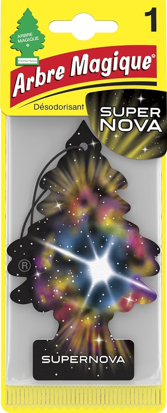 Arbre Magic Free Style Supernova