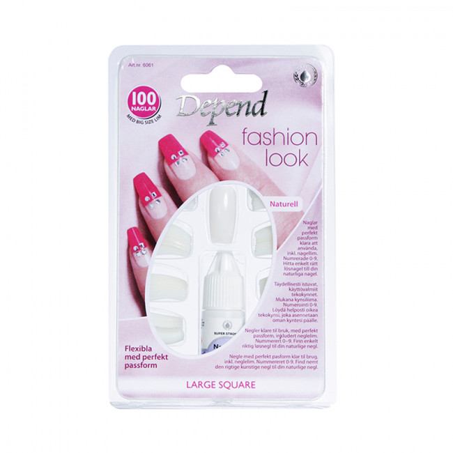 Depend dc Fashion L sq