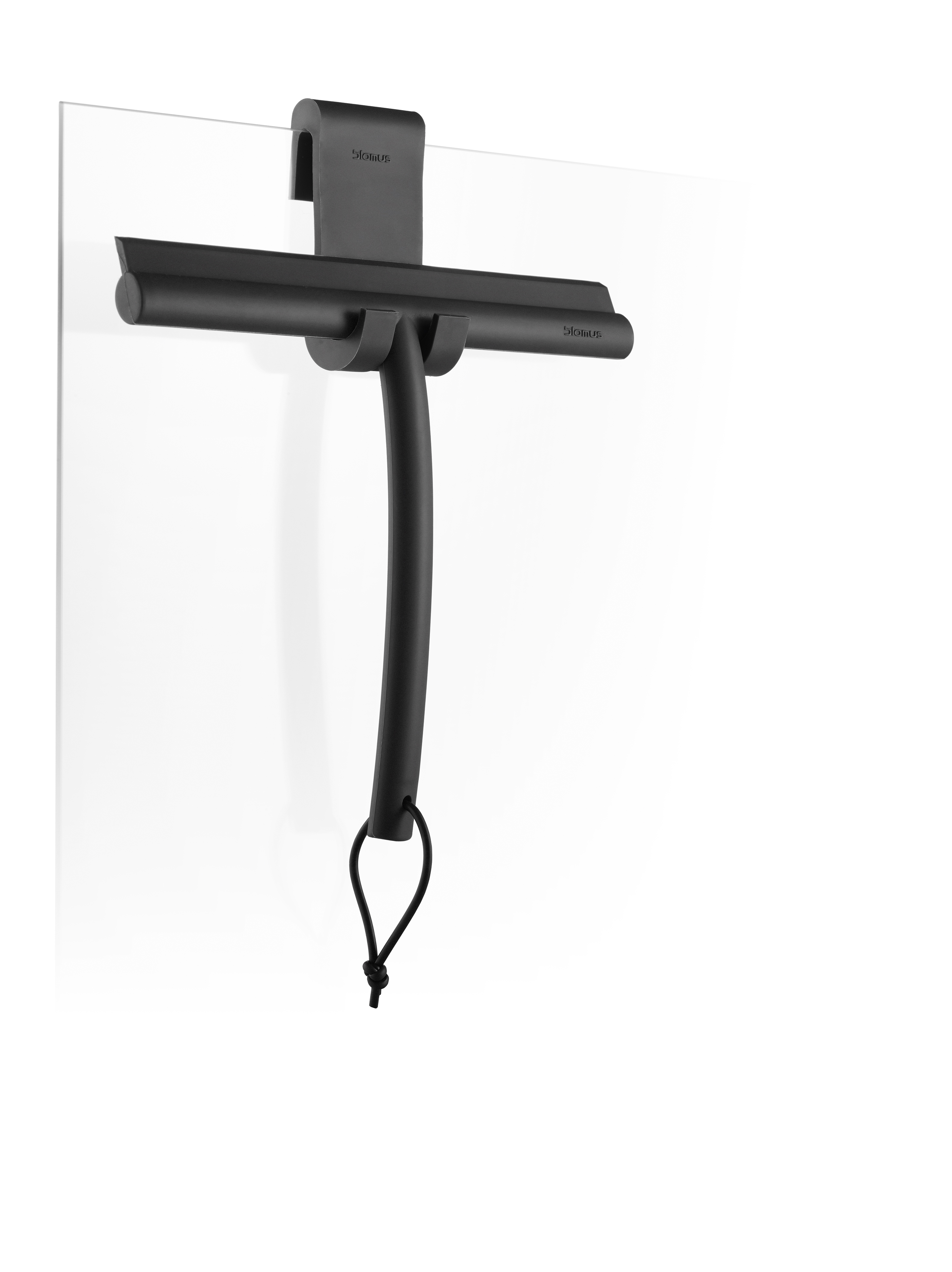 Blomus Douchewisser Vipo Magnet 24x3x25 cm - Silicone