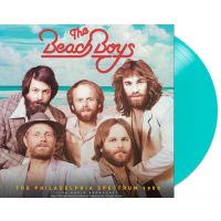 The Beach Boys - Philadelphia Spect. 80 LP The Vinyl Champ - Turquoise