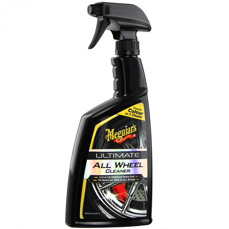 Meguiars Ultimate All Wheel Cleaner 710ml