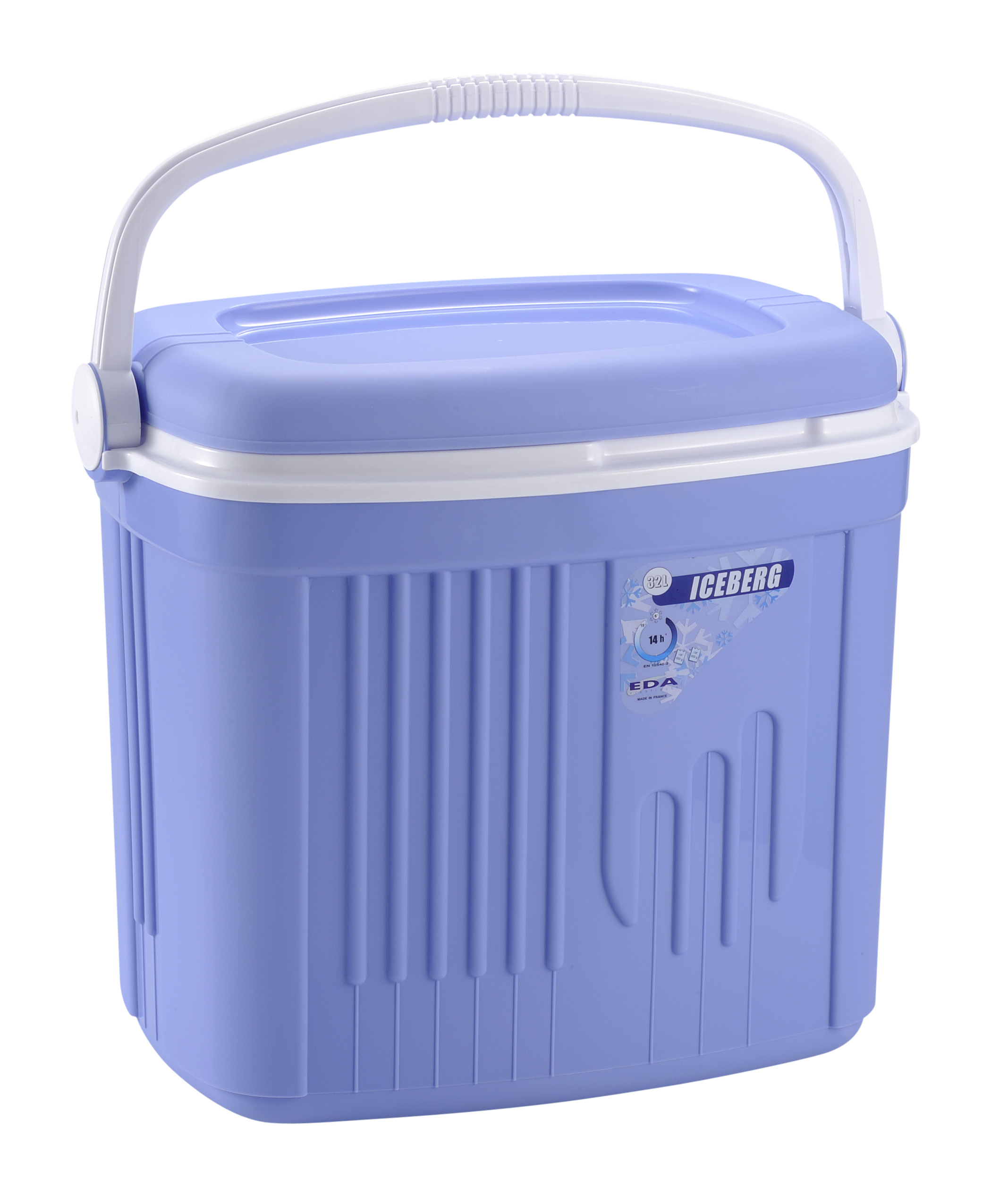 Eda Iceberg 42l koelbox blauw