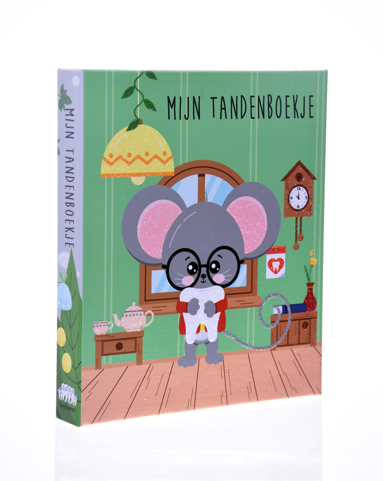 Tandenpret - Tandenboekje Tandenmuis
