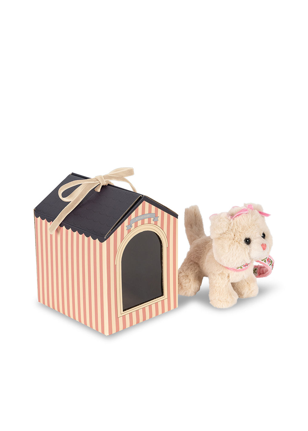 Konges Knuffel Pet Kitty Konges Knuffel Pet Kitty