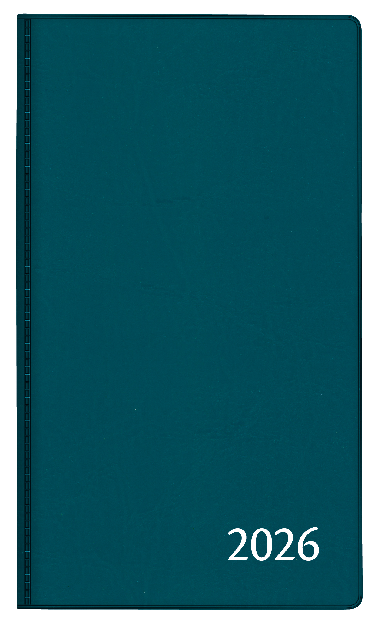 Aurora Agenda 2026 Visuplan Fashion 1week/2pag assorti 9x16.5 cm - per stuk