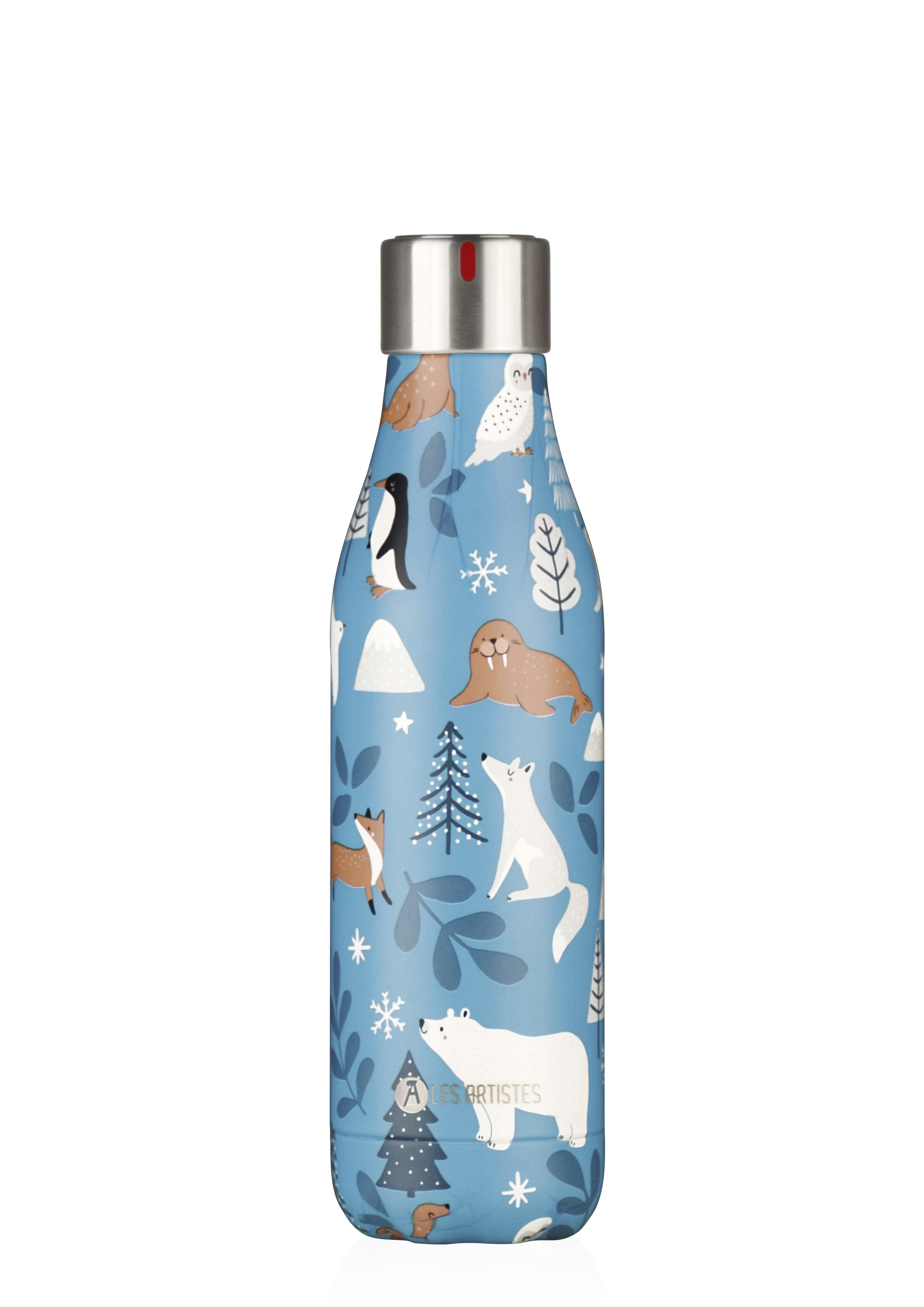 Les Artistes Paris Thermosfles Polar RVS 500 ml