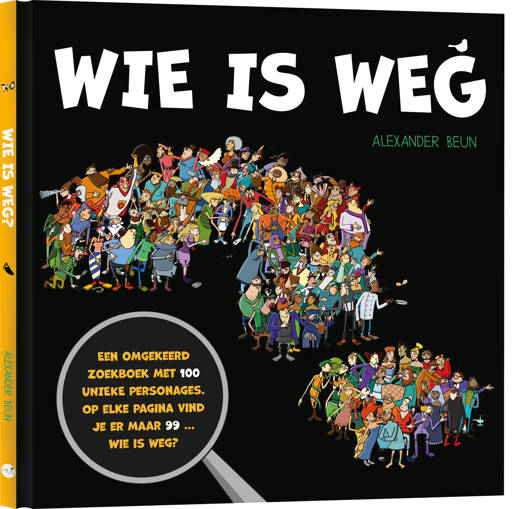 Wie is weg? - Alexander Beun