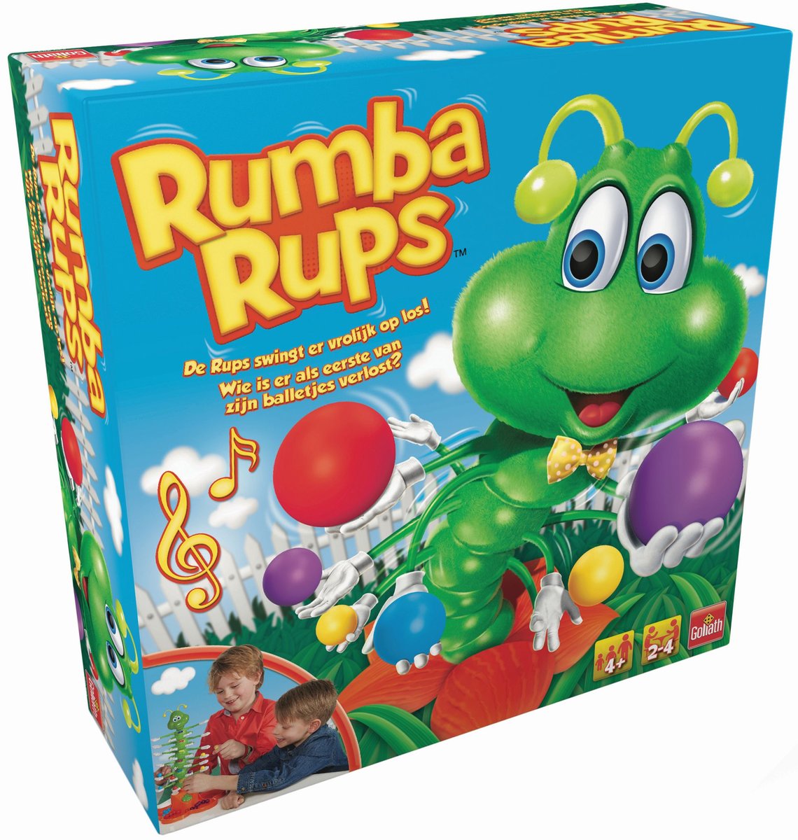 Rms Rups Rumba Rups | 8711808309630