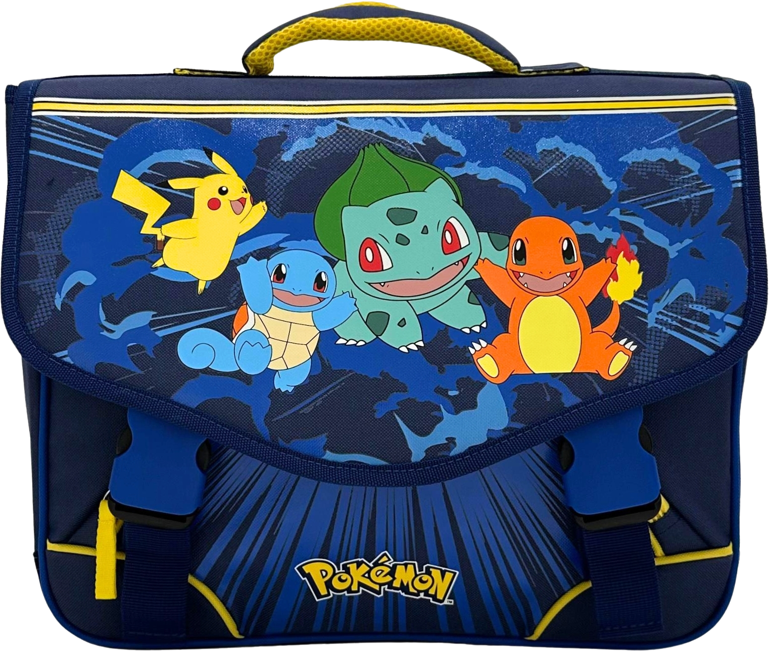 Pokemon Boekentas 40x16x41 cm