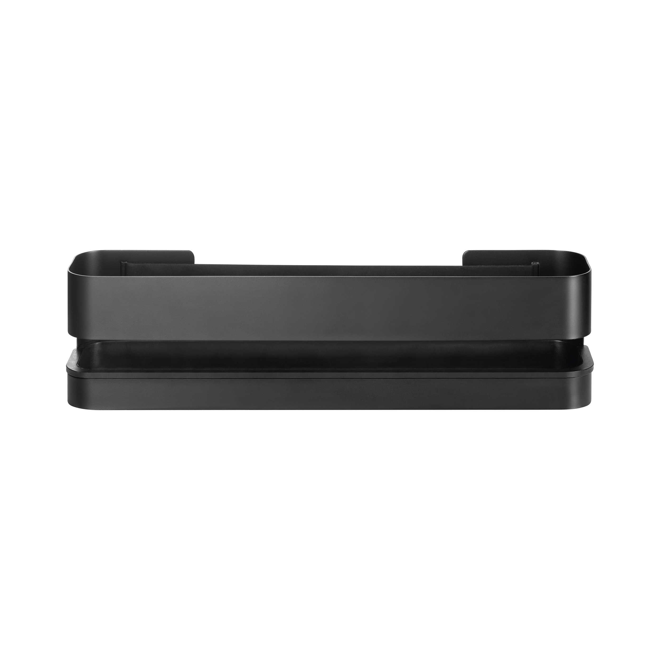 Blomus Douchemand Nexio Zwart 34x8.5x8 cm