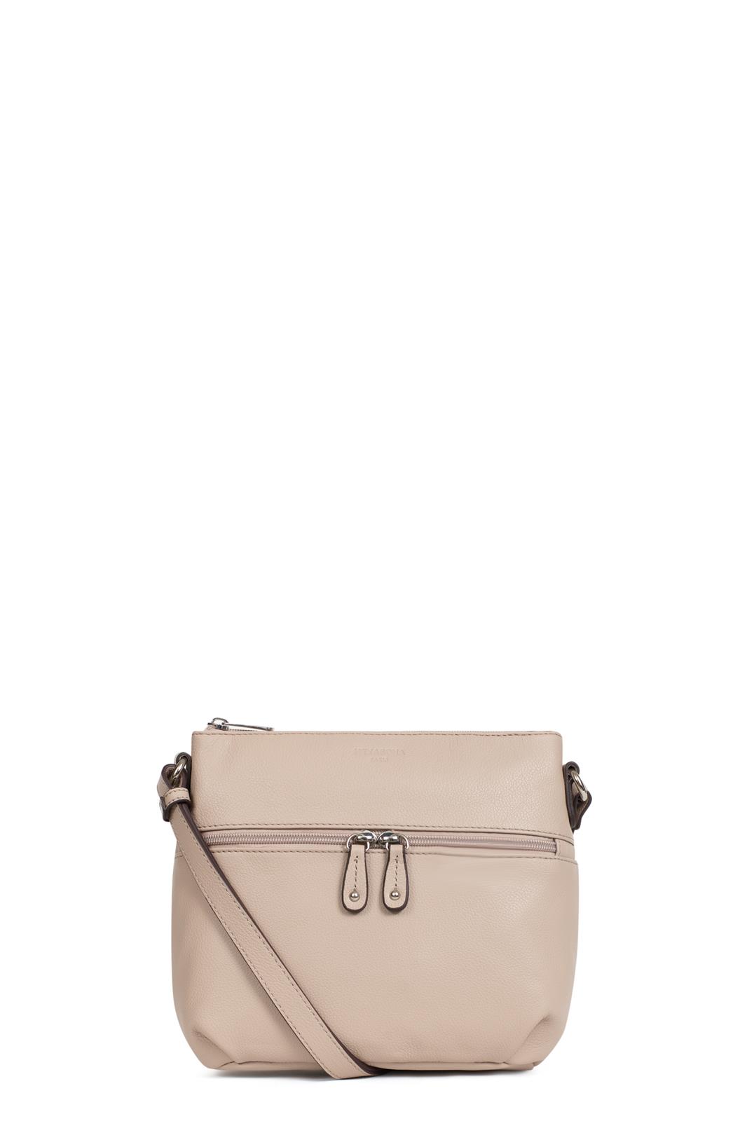 Hexagona Crossbody Confort Naturel 20x9x25 cm