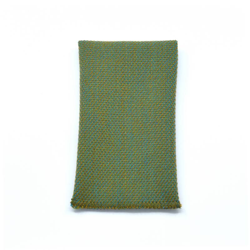 Yumi Pochette Donkergroen