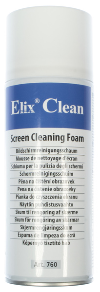 Elix Schuimreiniger Antistatisch Spuitbus 400ml