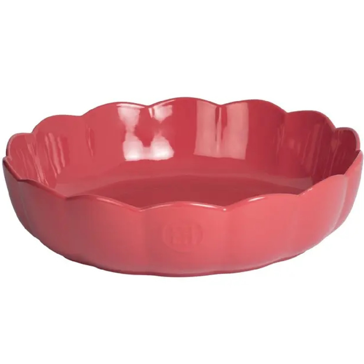 Emile Henry Taartvorm Madeleine Candy 27x6.5 cm - Keramiek