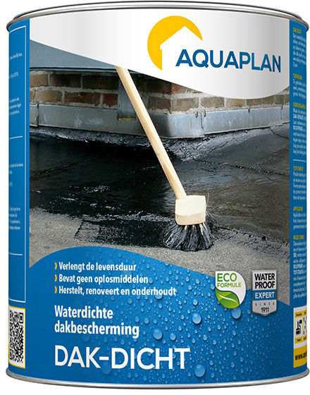 Aquaplan Dak-Dicht 1 l Solventvrij