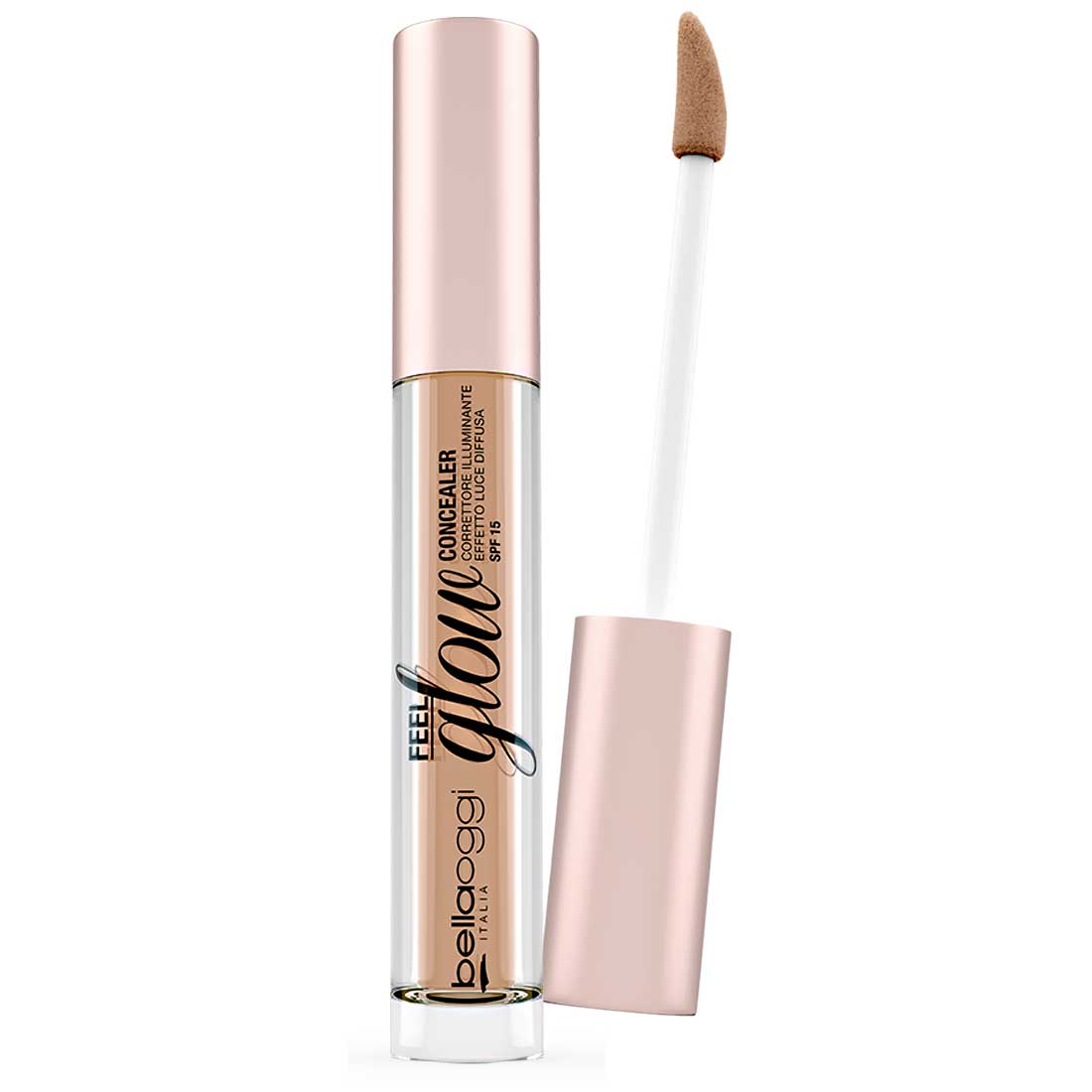 Bellaoggi Concealer - Feel Glow Concealer - 006 Desert Dream