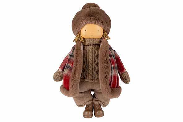 Cosy@Home Winterkind Max 30x20x46 cm