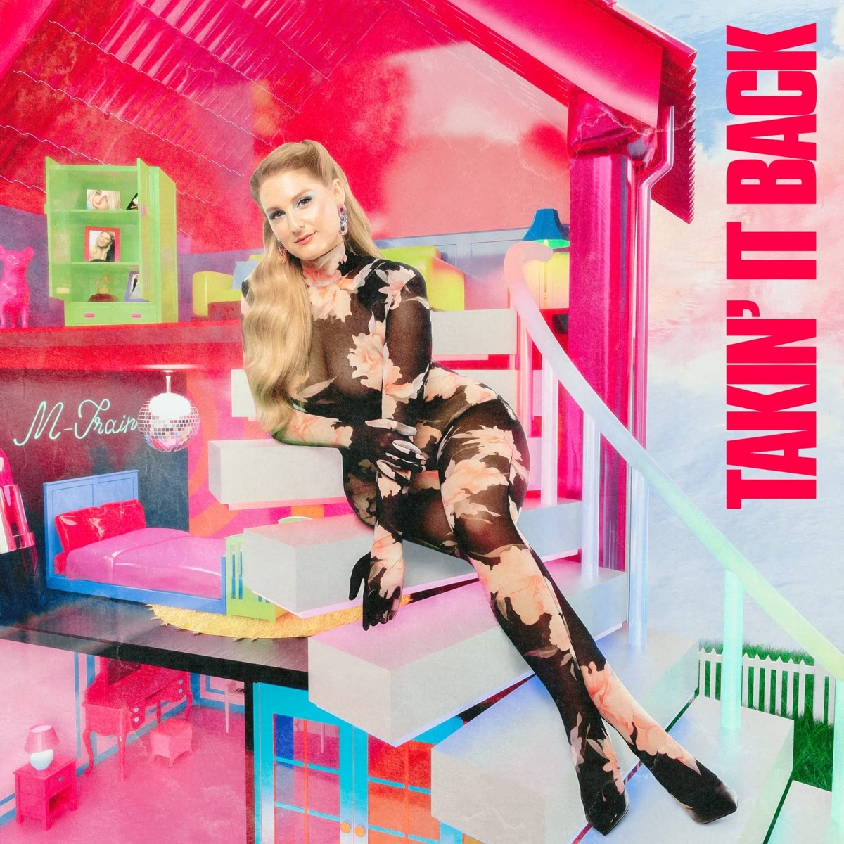Meghan Trainor - Takin' it Back CD