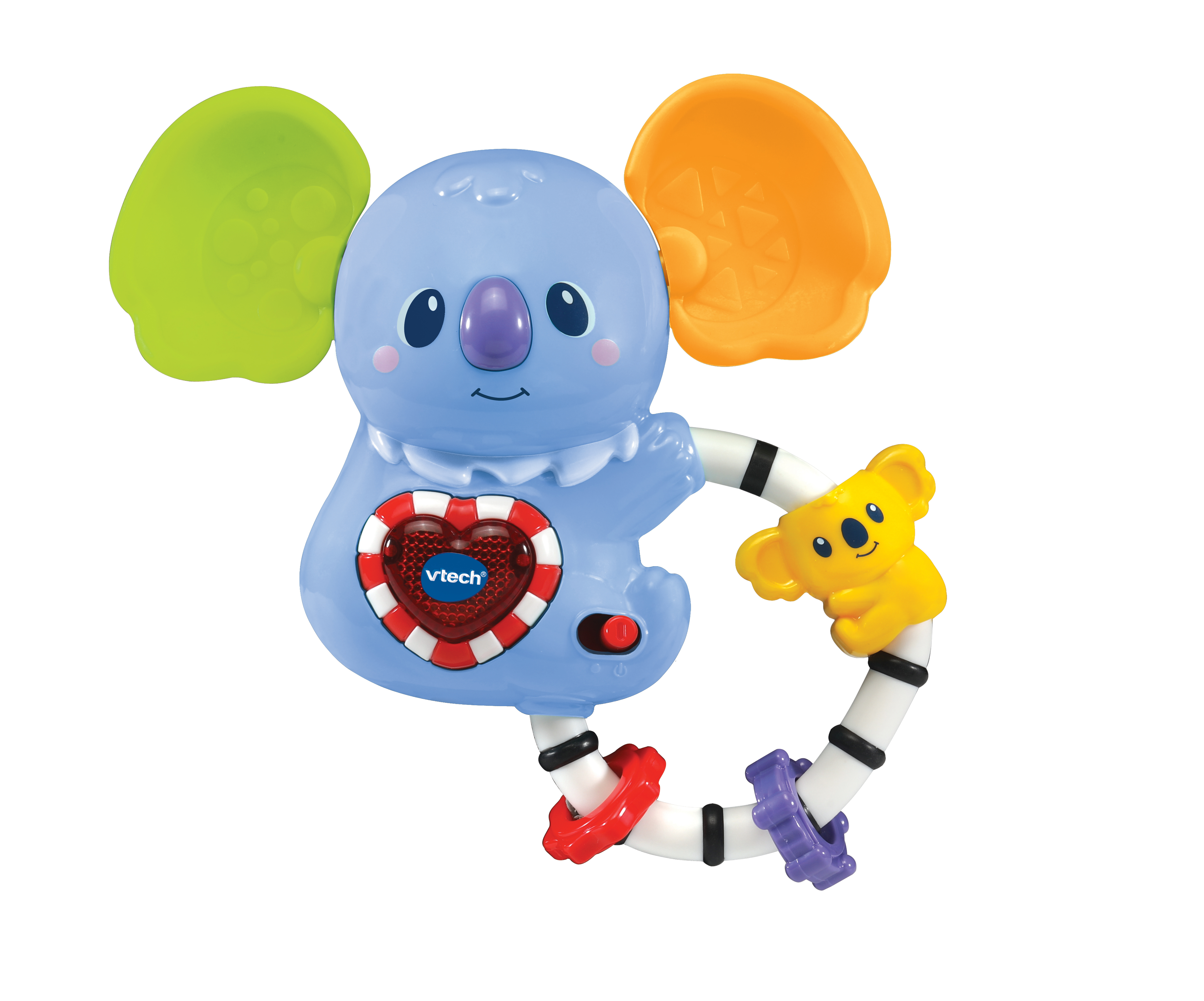 VTech Baby Mijn Koala Rammelaar