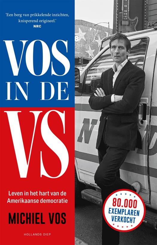 Vos in de VS - Michiel Vos