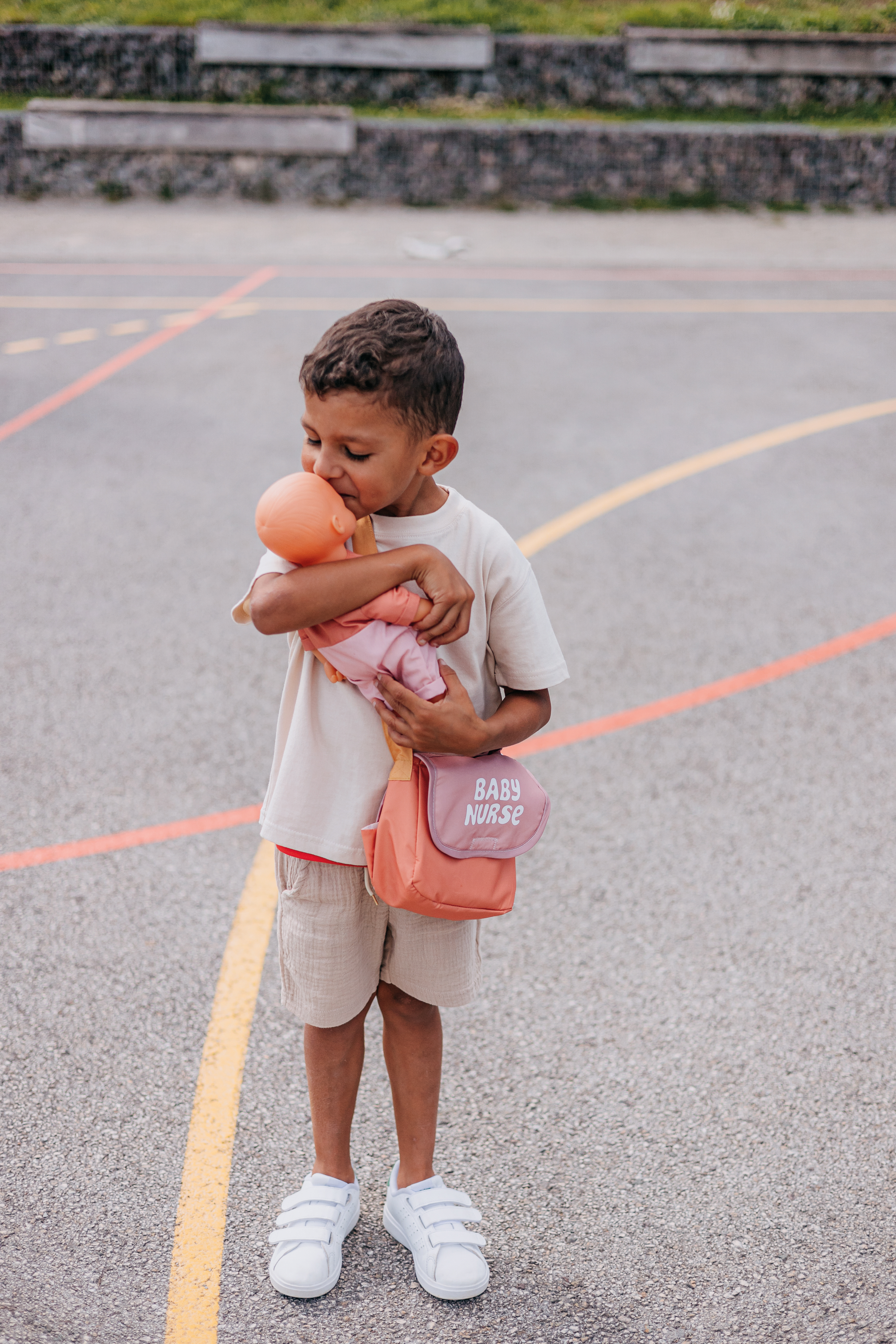 Baby Nurse Verzorgingstas met 8 accessoires Baby Nurse Verzorgingstas met 8 accessoires