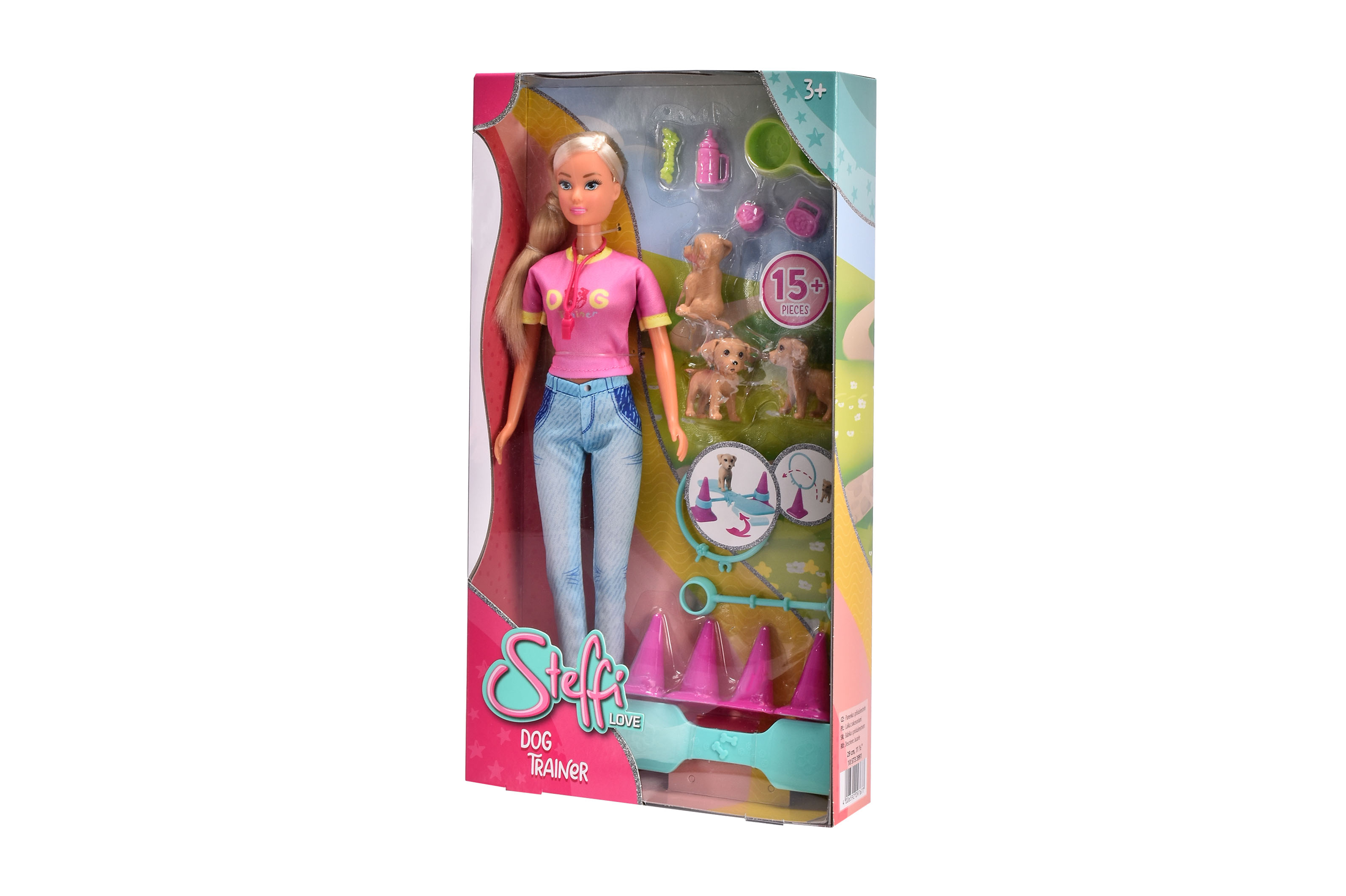 Steffi Love De hondentrainer 