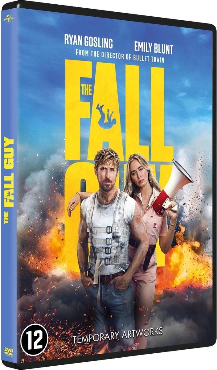 The Fall Guy DVD