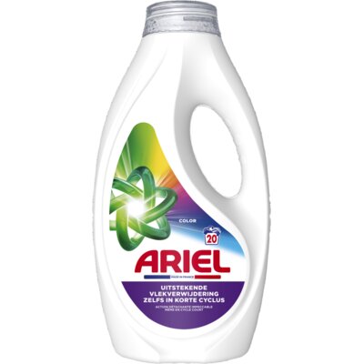 Ariel Wasmiddel Vloeibaar Color 20 scoops - 0.9 l