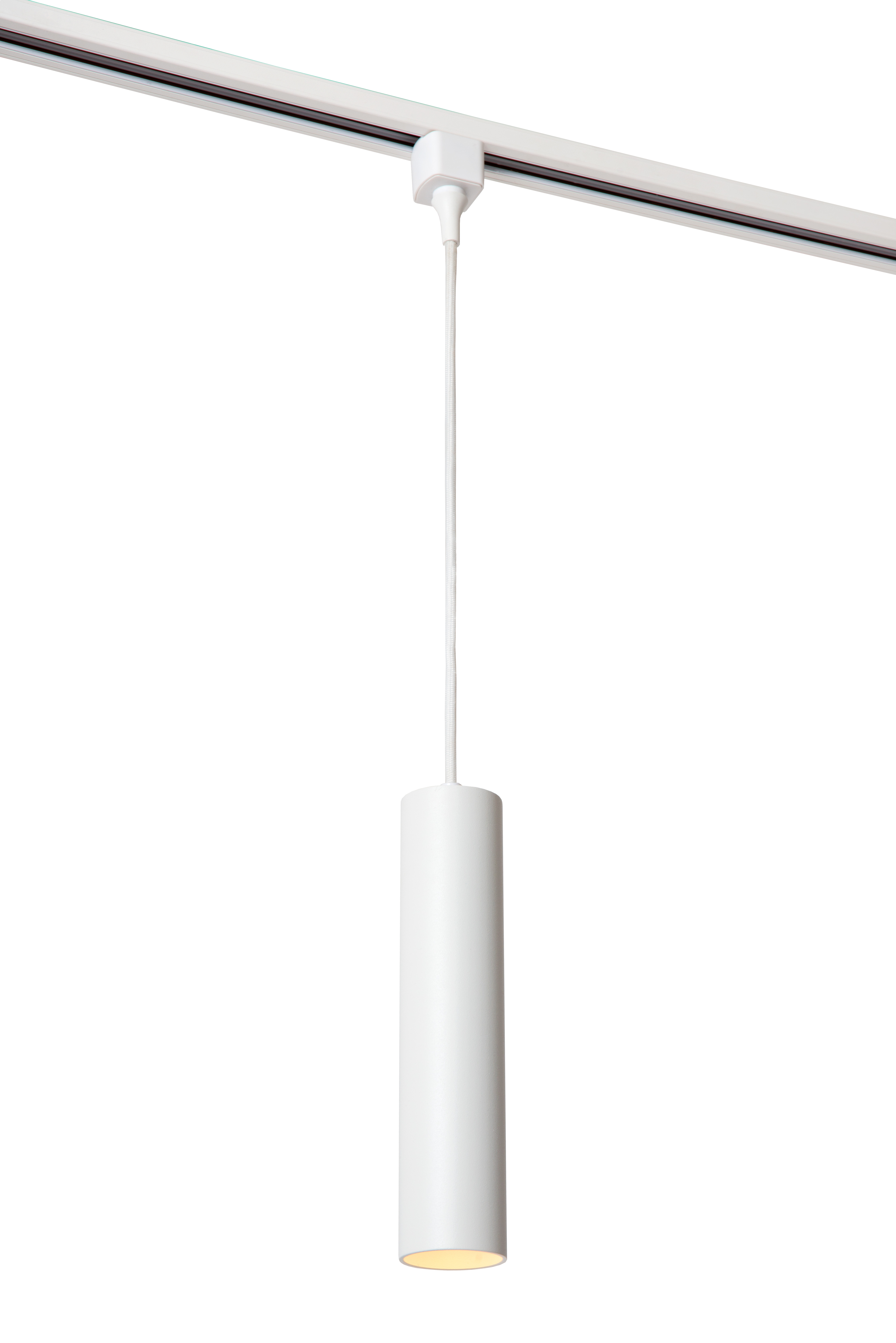 Lucide Track Monofase Railsysteem Floris Hanglamp GU10 Wit