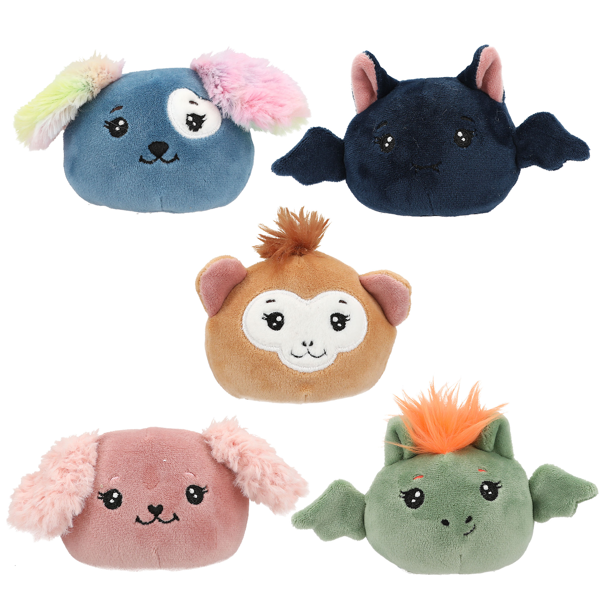Ylvi Knuffel Mini Swoppies Ylvi Knuffel Mini Swoppies