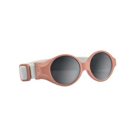 Beaba Zonnebril Verstelbare Band 0-9 Maand - Terracotta