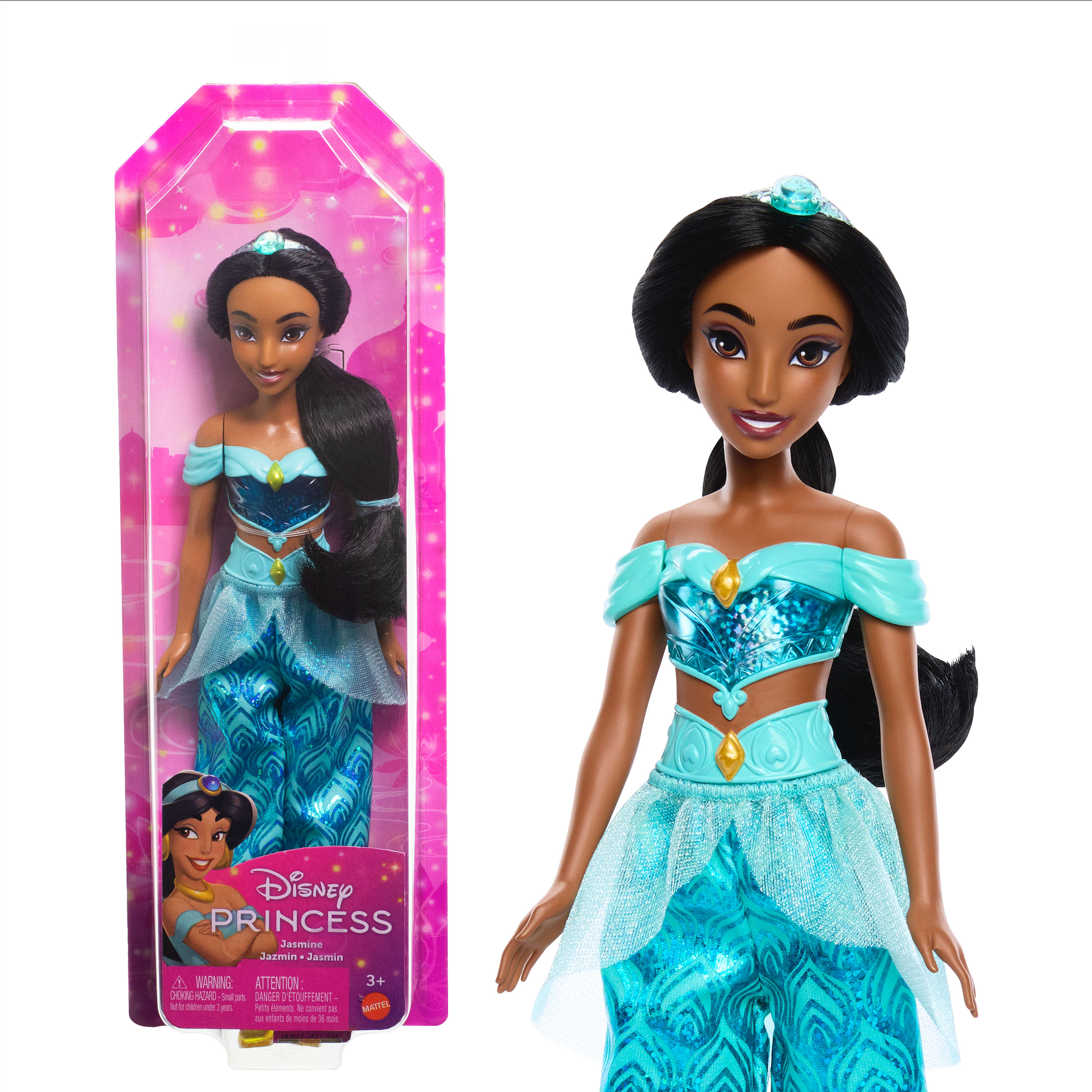Disney Princess Jasmine -  pop
