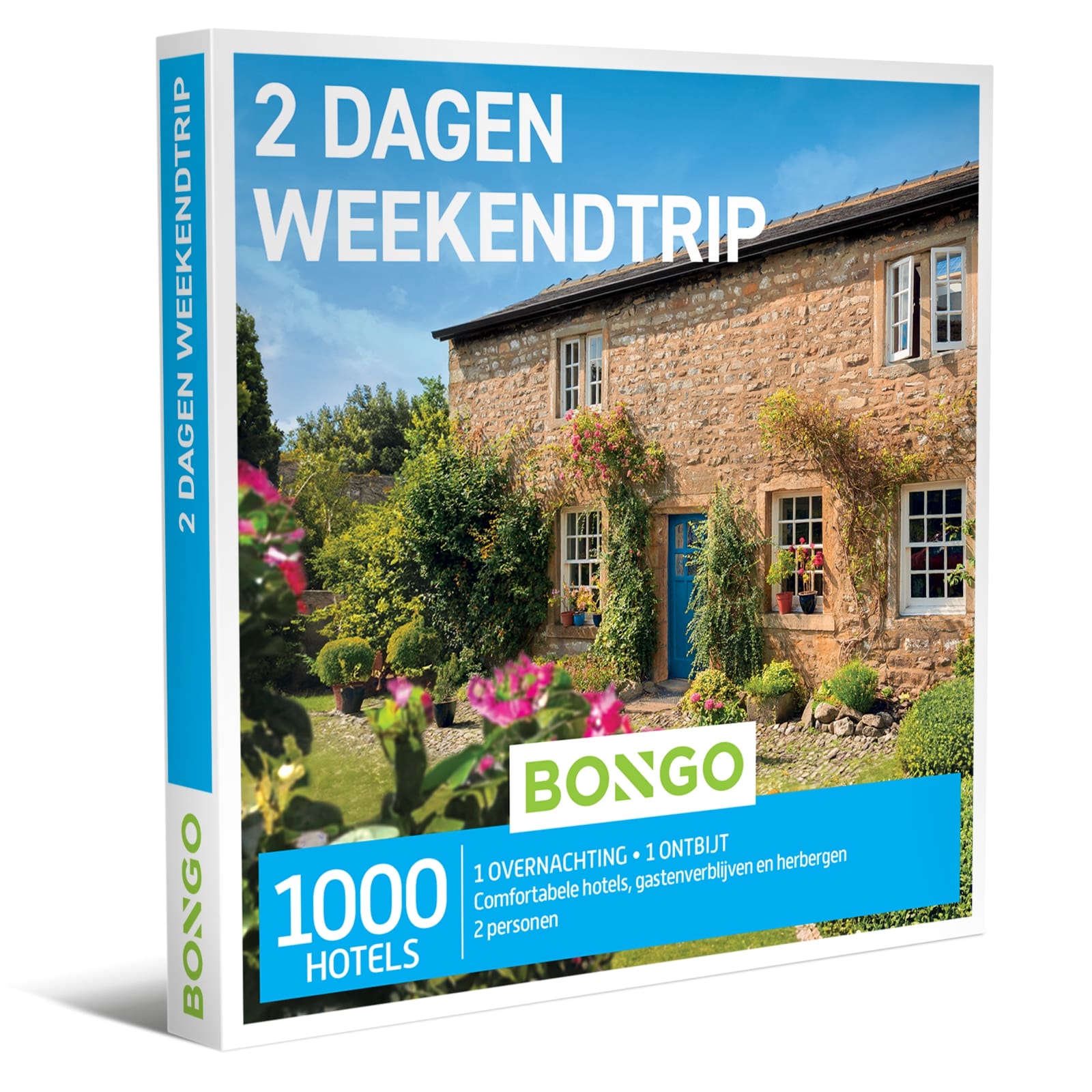 Bongo 2 Dagen Weekendtrip - Stays