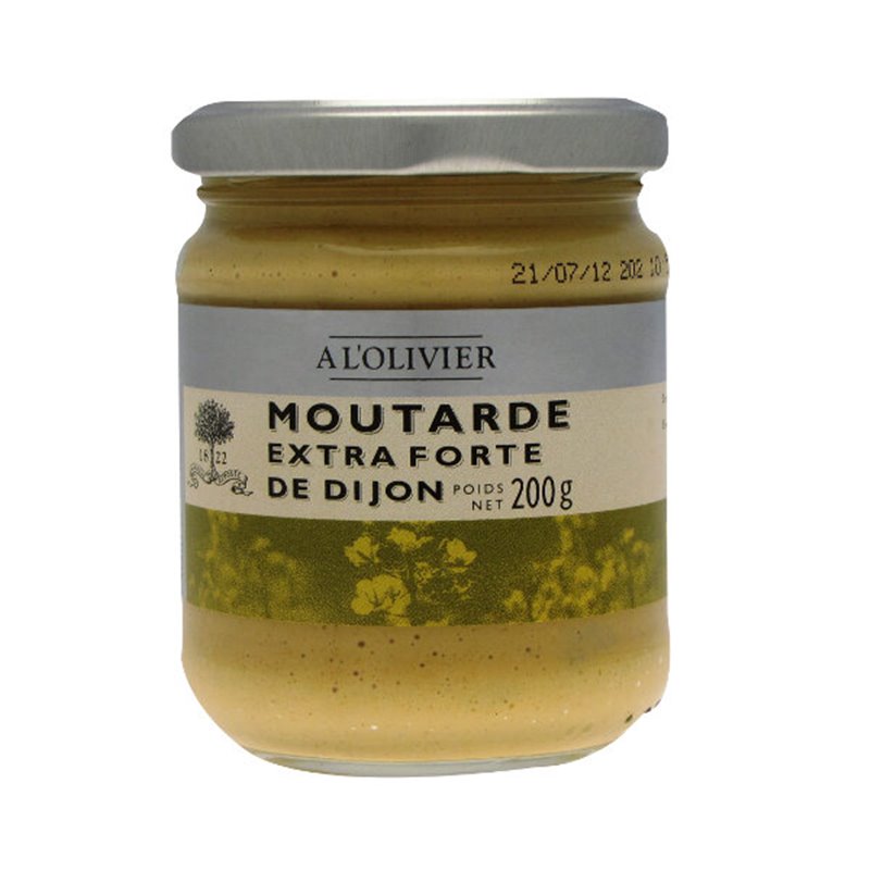 A l'Olivier Dijonmosterd 200g