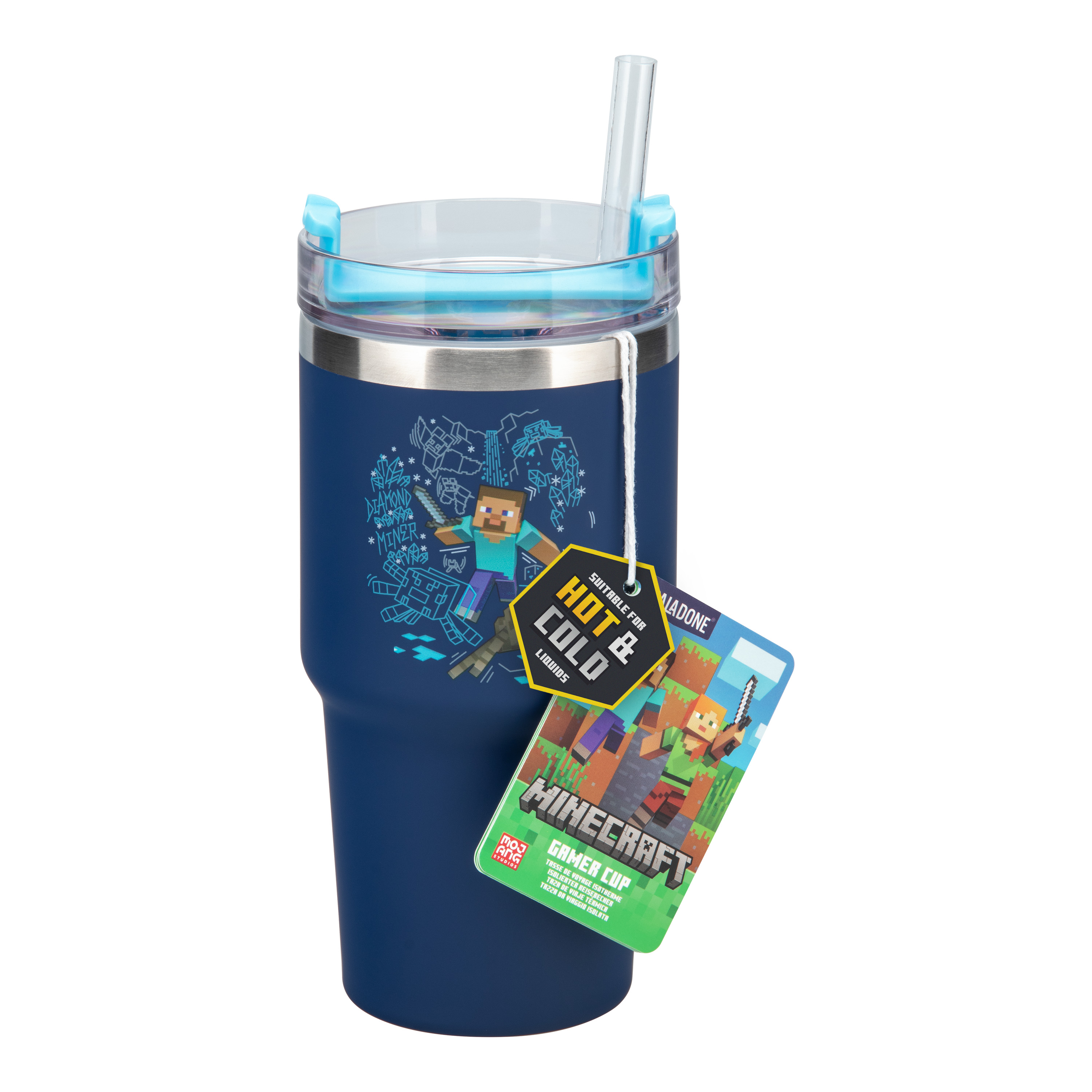 Minecraft Isoleerbeker Gamer 600 ml