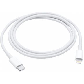 Apple usb-C to Lightning kabel 20W 1m MUQ93ZM/A